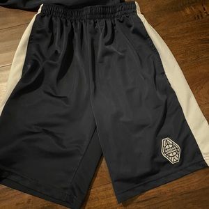 Adidas uprising shorts
